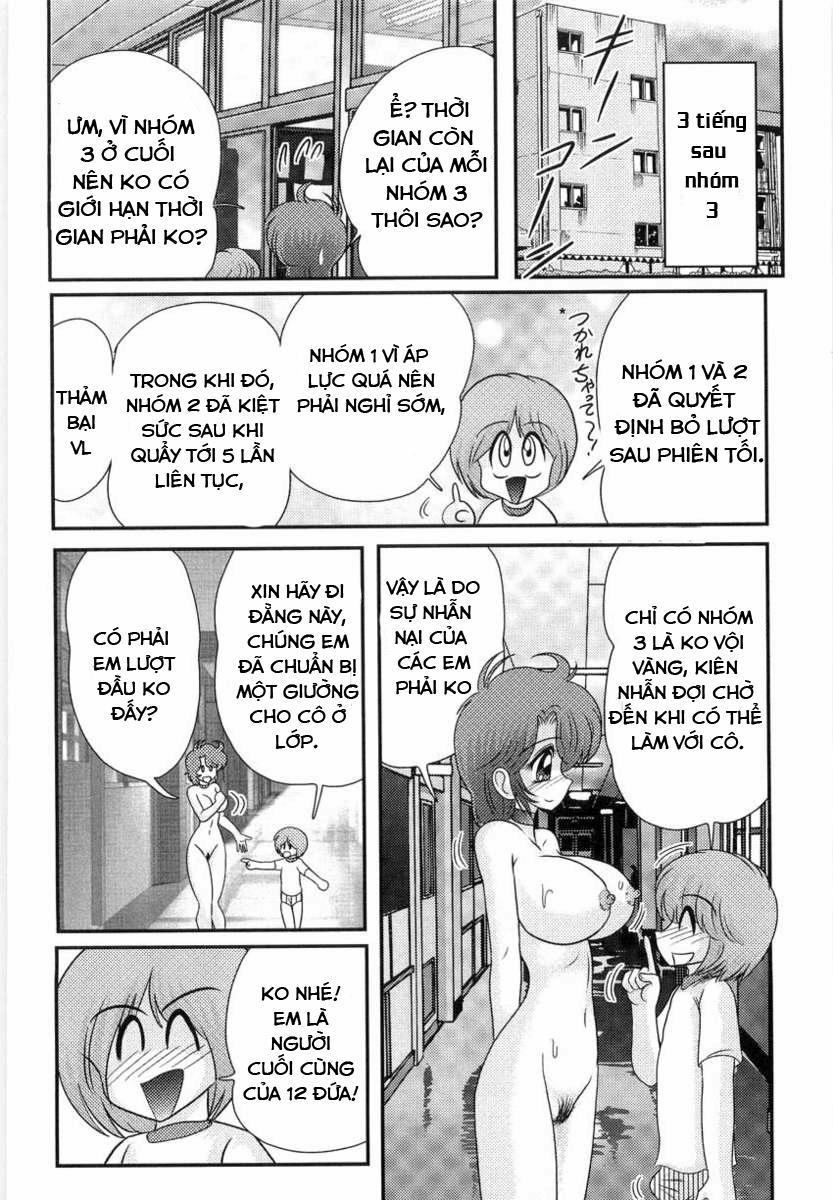 Bài Giảng Ngoại Khóa Của Manami Sensei 0 Mỗi ngày học là một ngày vui trang 16