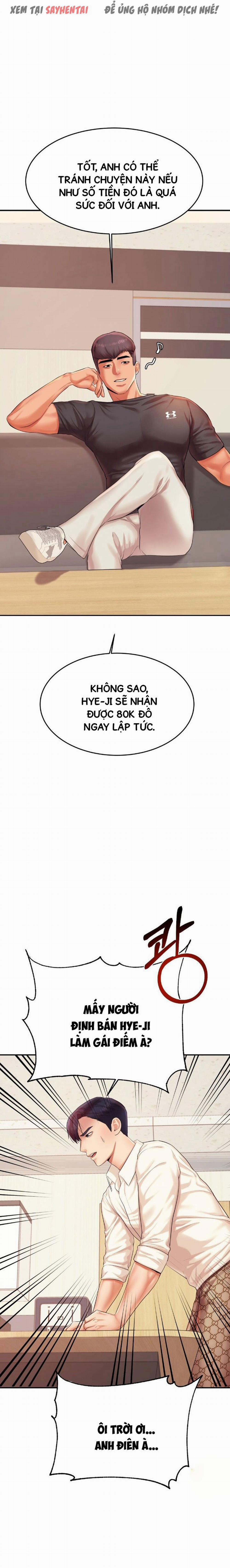 Bài học của giáo viên 18 trang 19