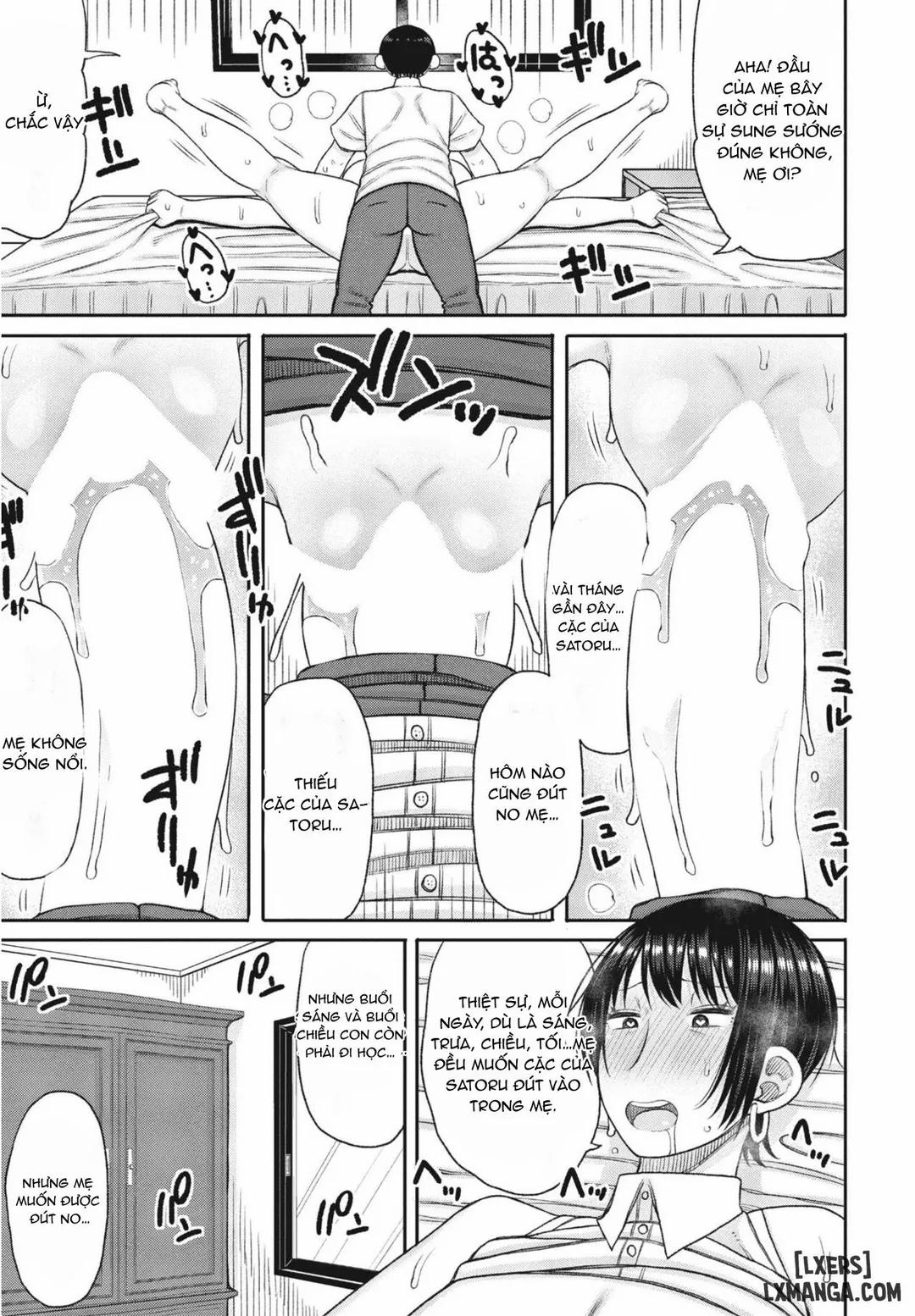 Bài học giới tính của mẹ 2 trang 16