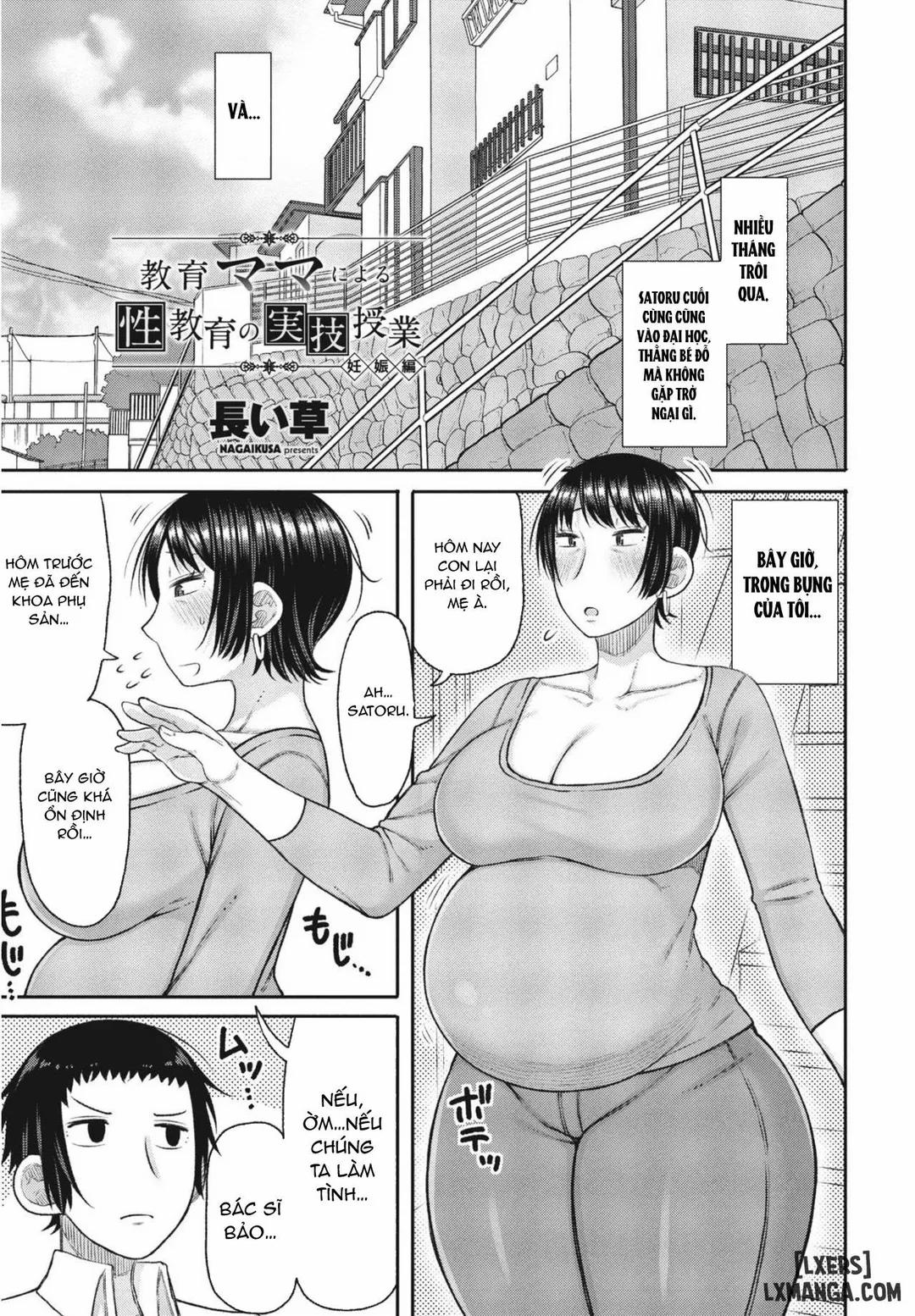Bài học giới tính của mẹ 3 0 END trang 2