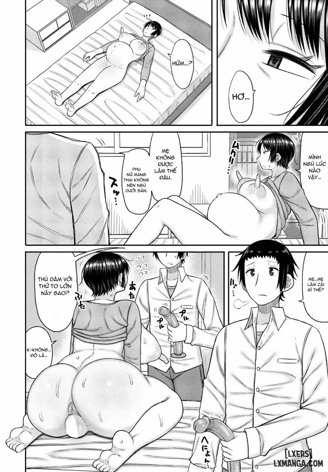 Bài học giới tính của mẹ 3 0 END trang 7