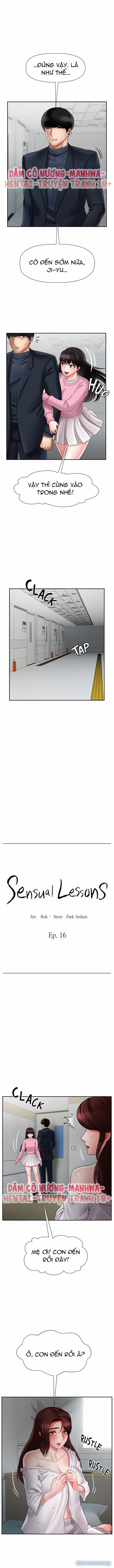 Bài Học Gợi Dục 16 trang 0