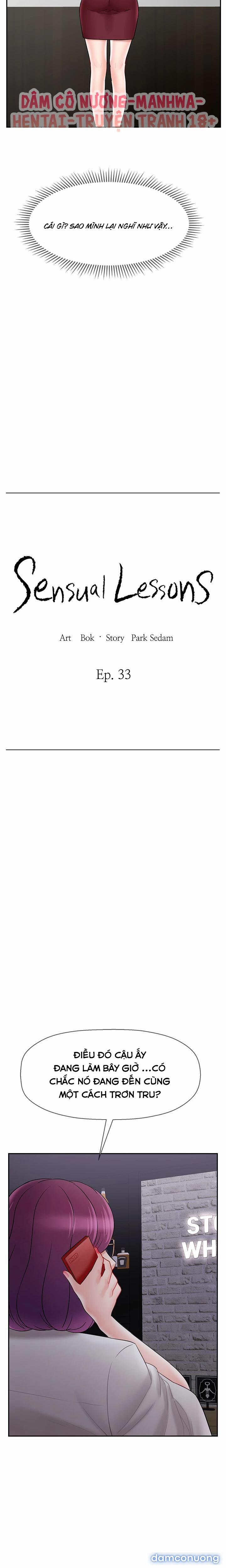 Bài Học Gợi Dục 33 trang 11