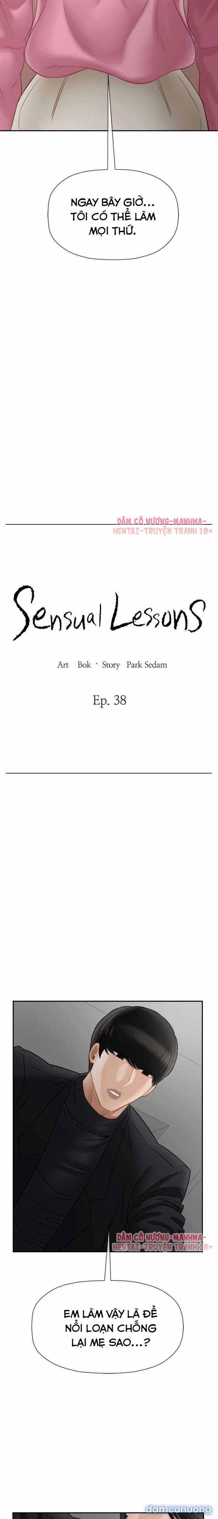 Bài Học Gợi Dục 38 trang 2