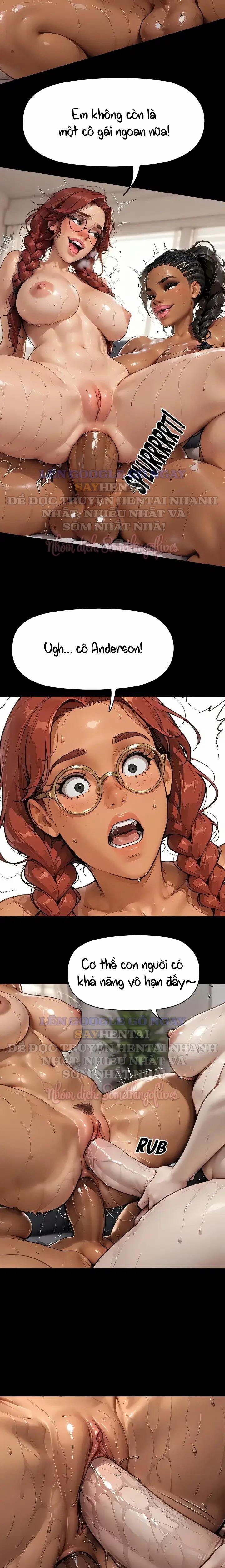 Bài Học Hư Hỏng (Không Che) 7 trang 2