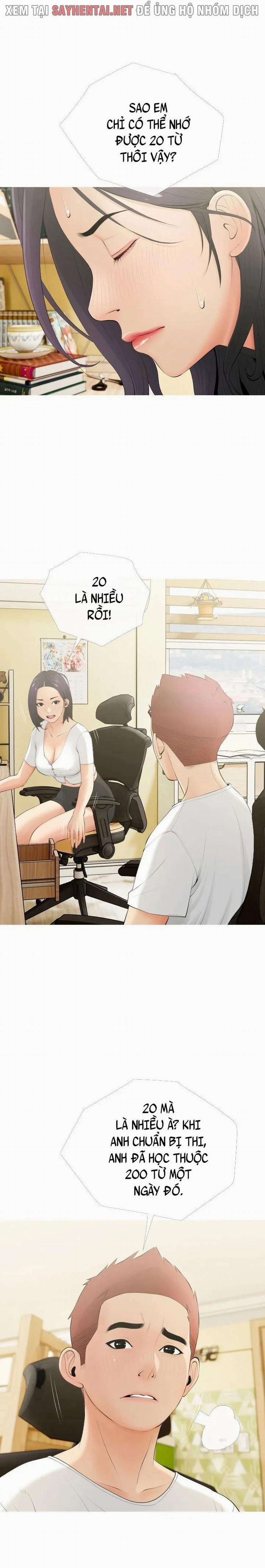 Bài Học Hứng Tình 21 trang 16