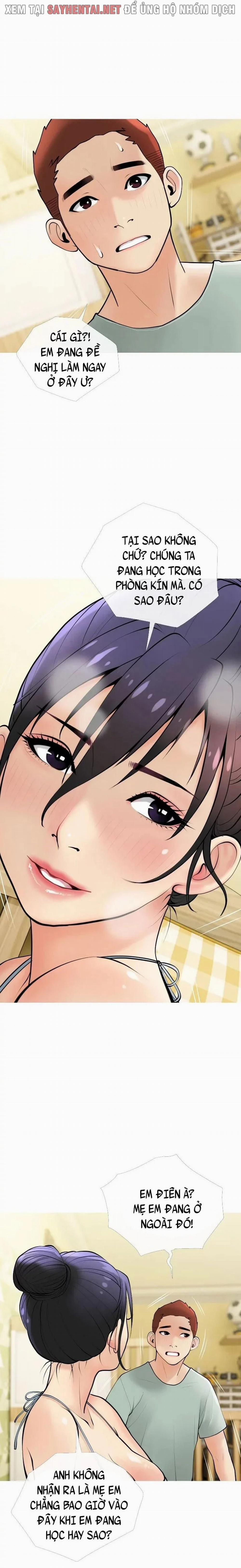 Bài Học Hứng Tình 24 trang 12