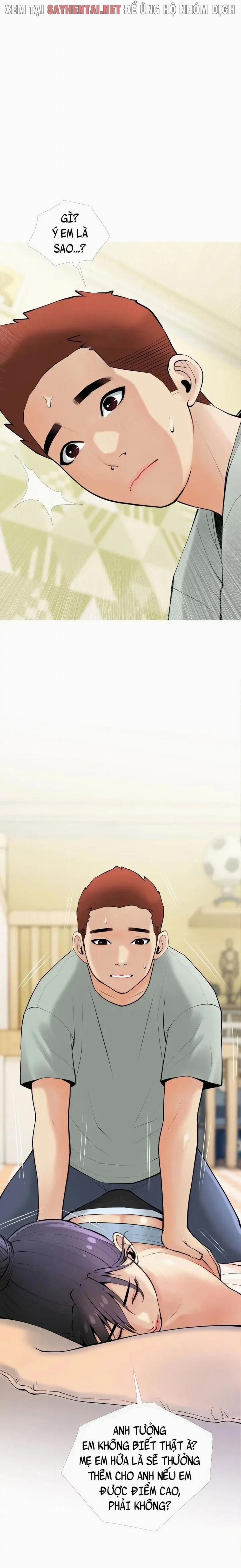 Bài Học Hứng Tình 24 trang 5