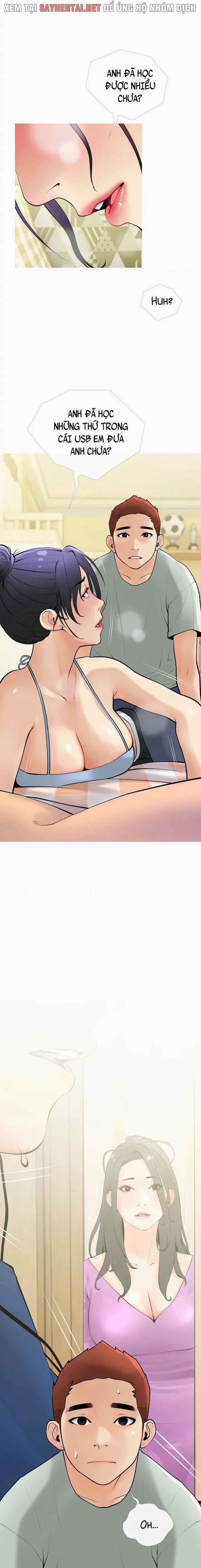 Bài Học Hứng Tình 24 trang 9
