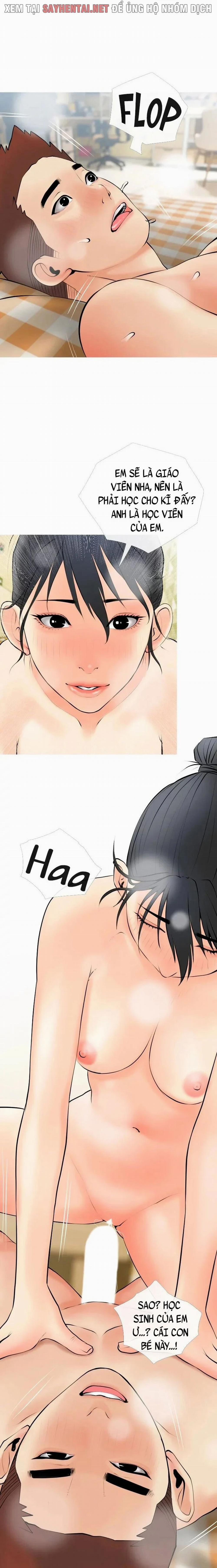 Bài Học Hứng Tình 25 trang 9