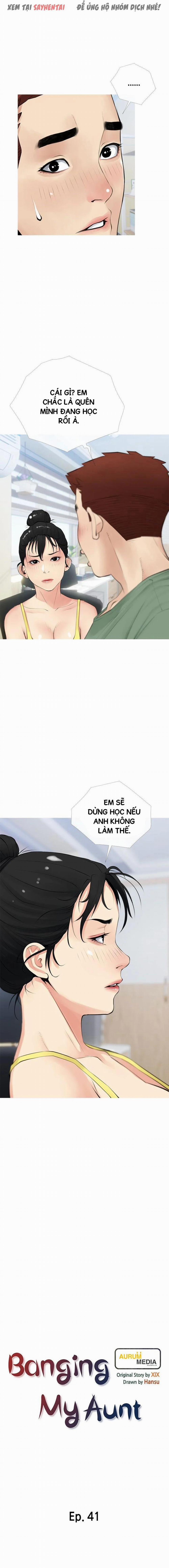 Bài Học Hứng Tình 41 trang 1