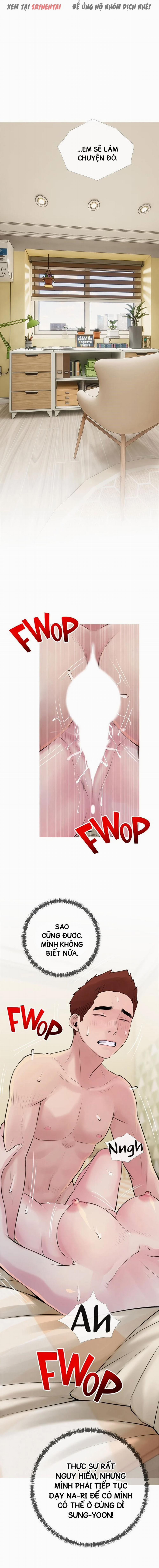 Bài Học Hứng Tình 42 trang 10