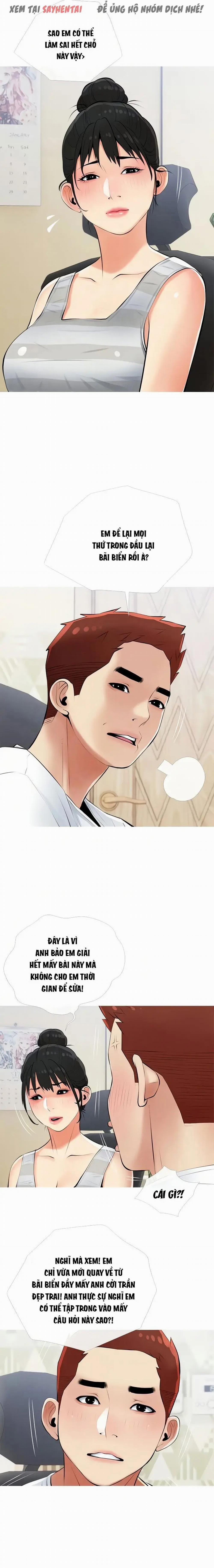 Bài Học Hứng Tình 54 trang 4