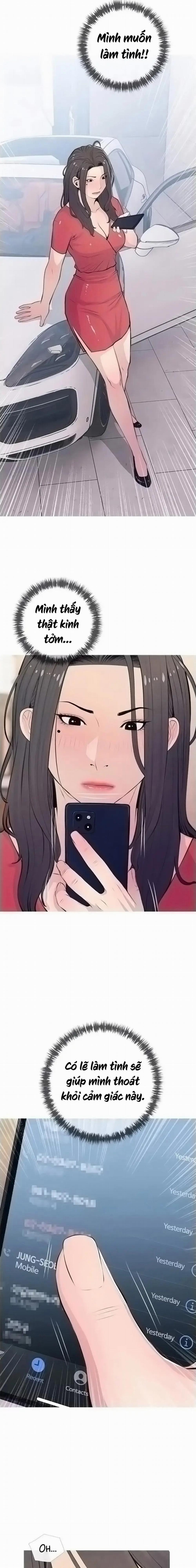 Bài Học Hứng Tình 63 trang 10