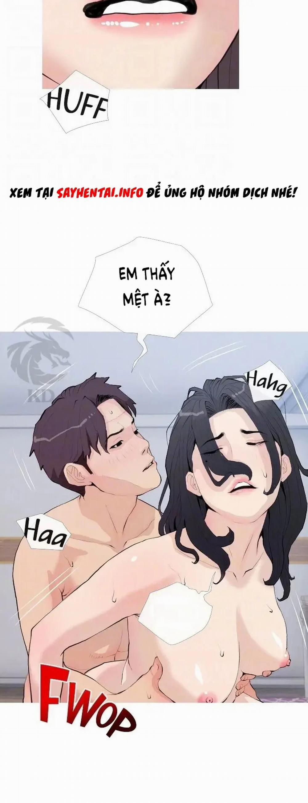 Bài Học Hứng Tình 78 trang 19