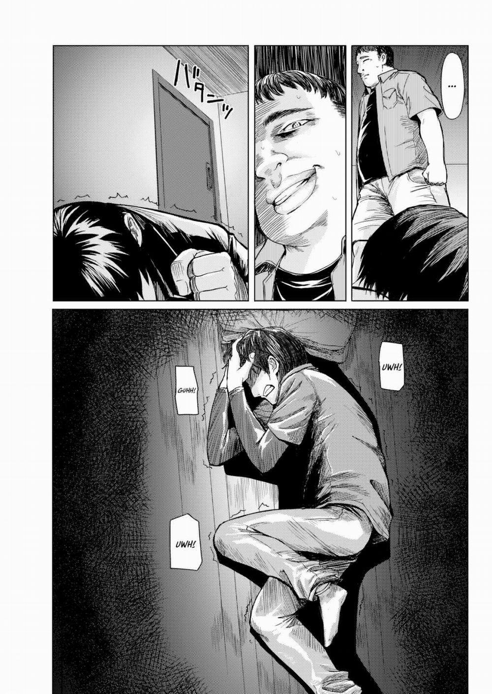 Bài Học Từ Những Người Bạn Oneshot trang 13