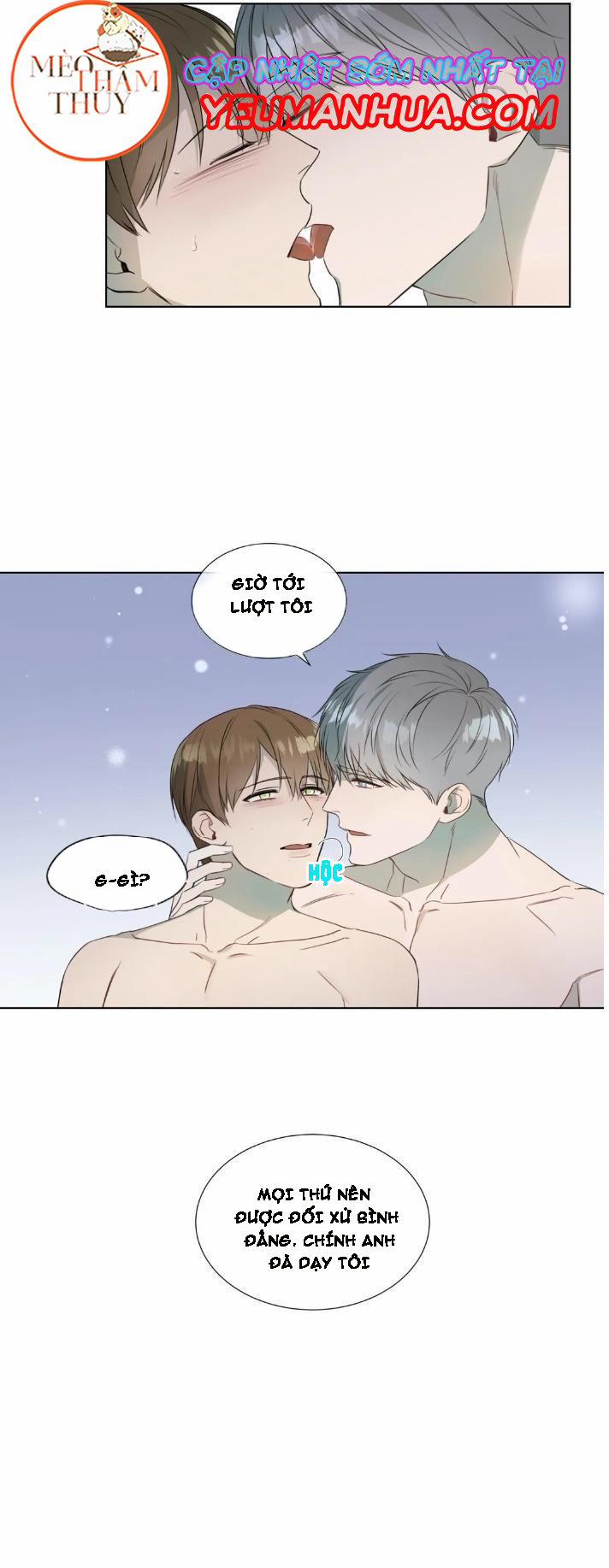 Bài học về dục vọng 10 trang 11