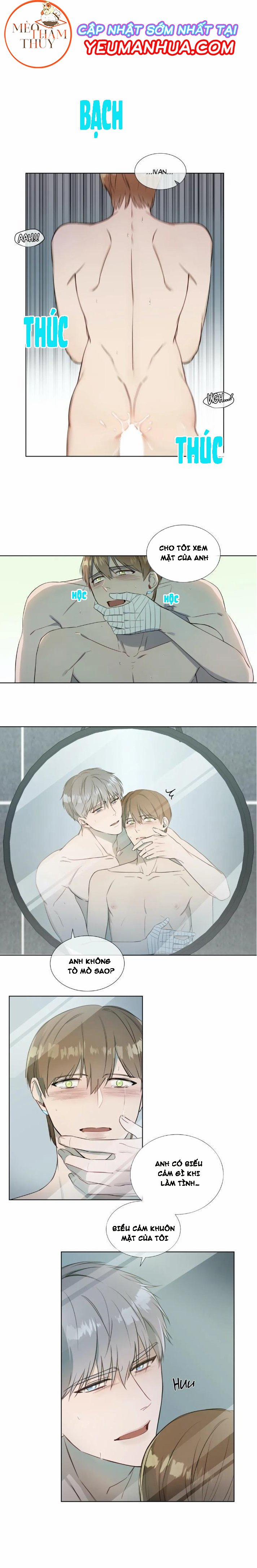 Bài học về dục vọng 10 trang 13