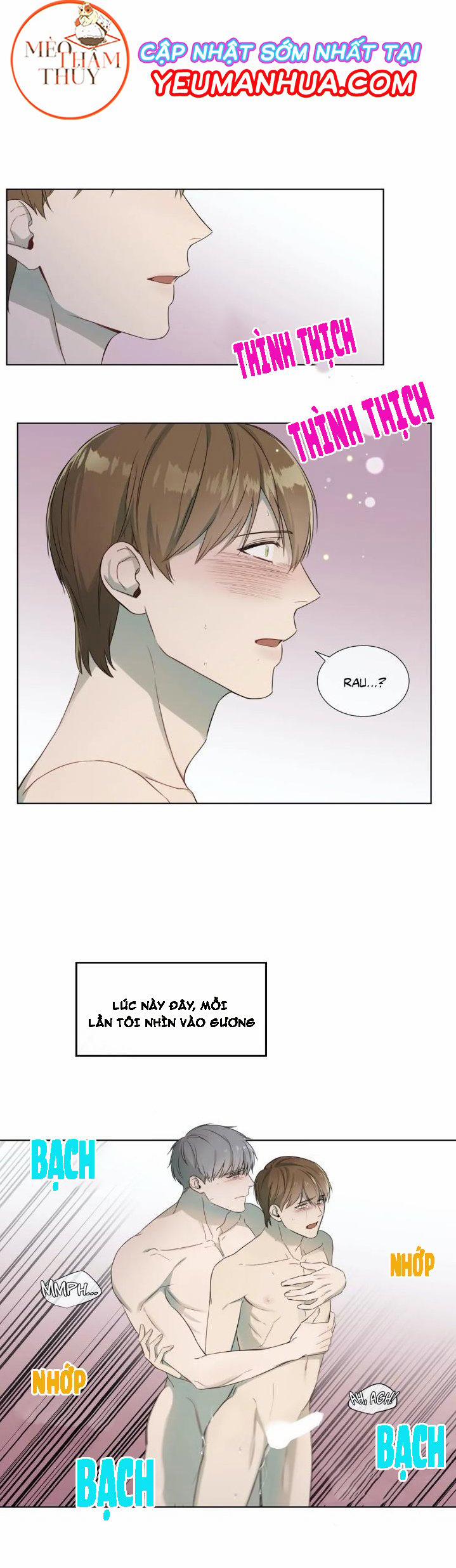 Bài học về dục vọng 10 trang 14