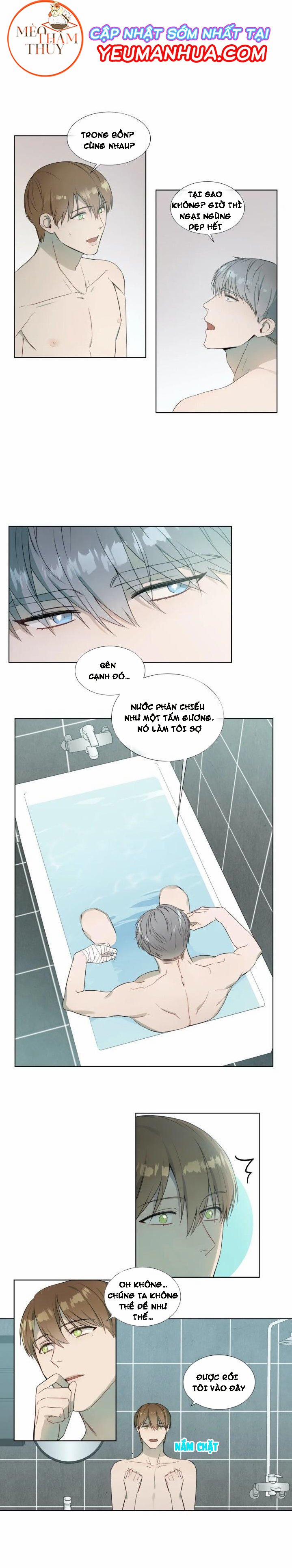 Bài học về dục vọng 10 trang 2