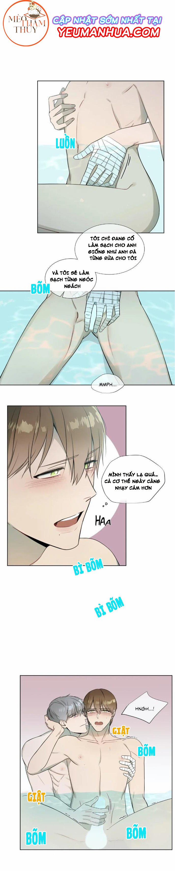 Bài học về dục vọng 10 trang 8