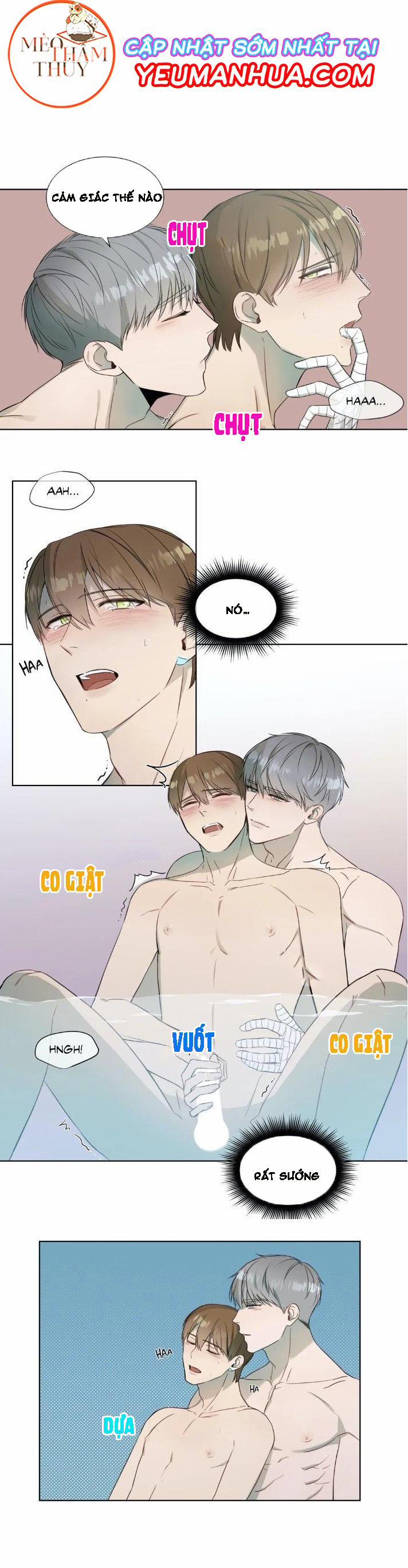 Bài học về dục vọng 10 trang 9