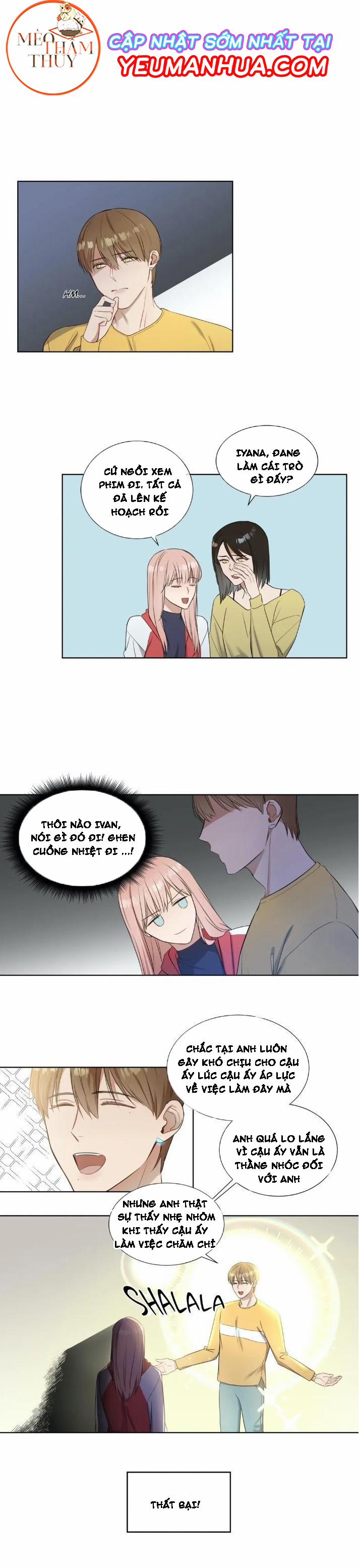 Bài học về dục vọng 12 trang 3