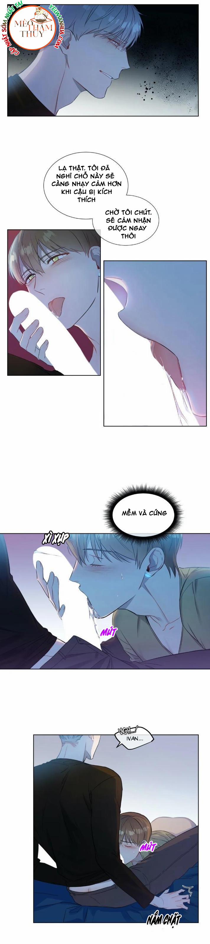 Bài học về dục vọng 13 trang 11