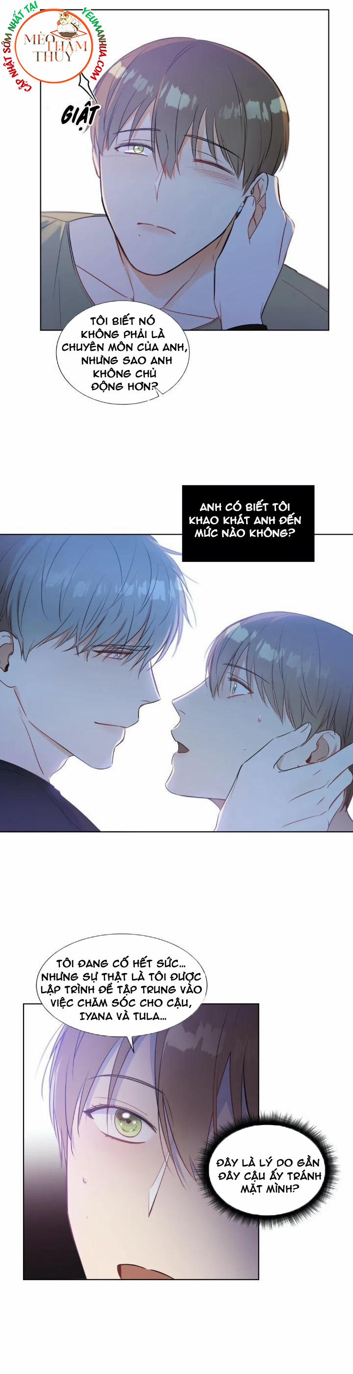 Bài học về dục vọng 13 trang 5