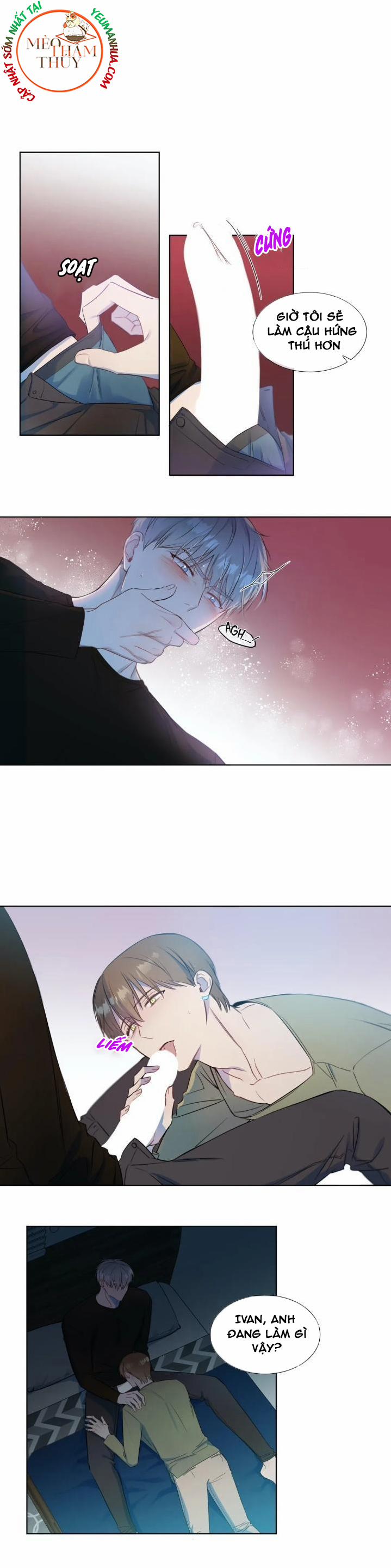 Bài học về dục vọng 13 trang 9