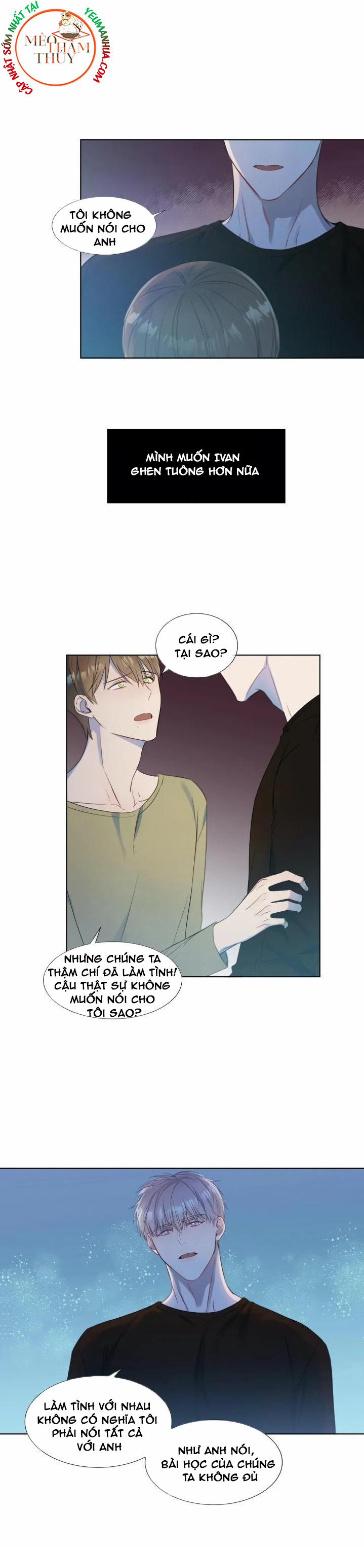 Bài học về dục vọng 14 trang 6