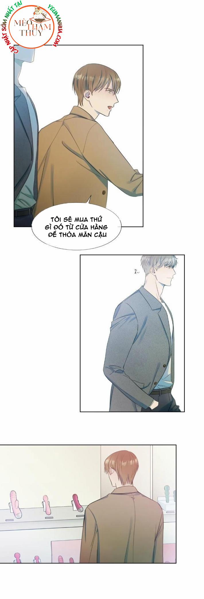 Bài học về dục vọng 14 trang 9