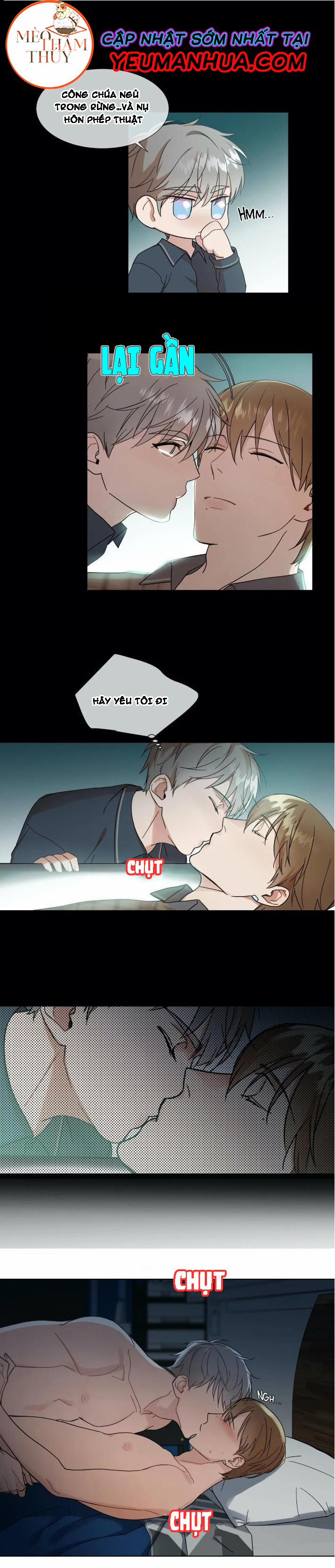 Bài học về dục vọng 4 trang 4