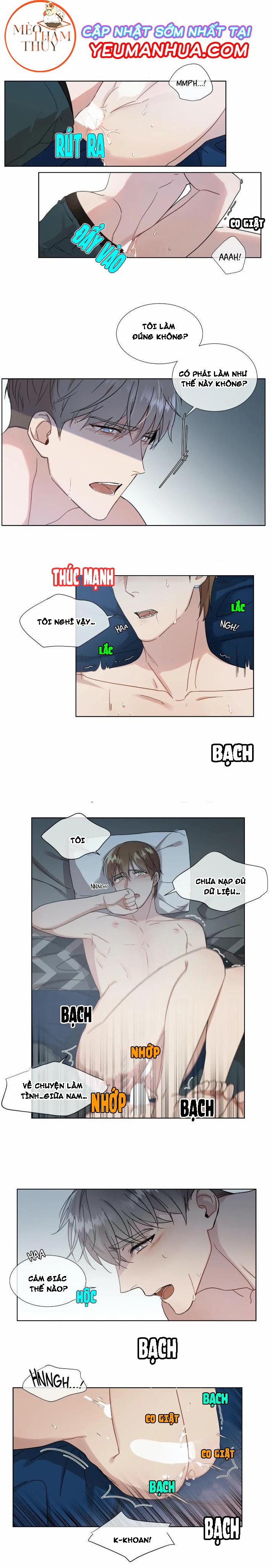 Bài học về dục vọng 4 trang 8