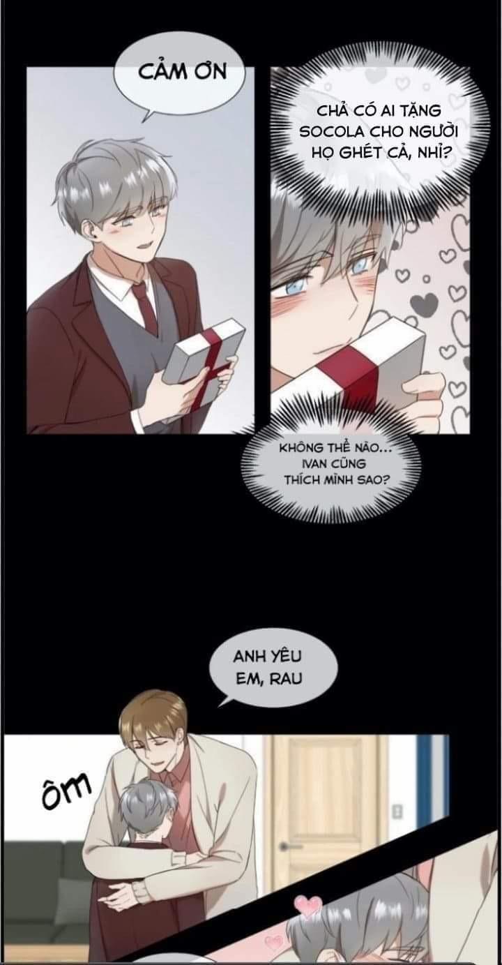 Bài học về dục vọng 6 trang 1