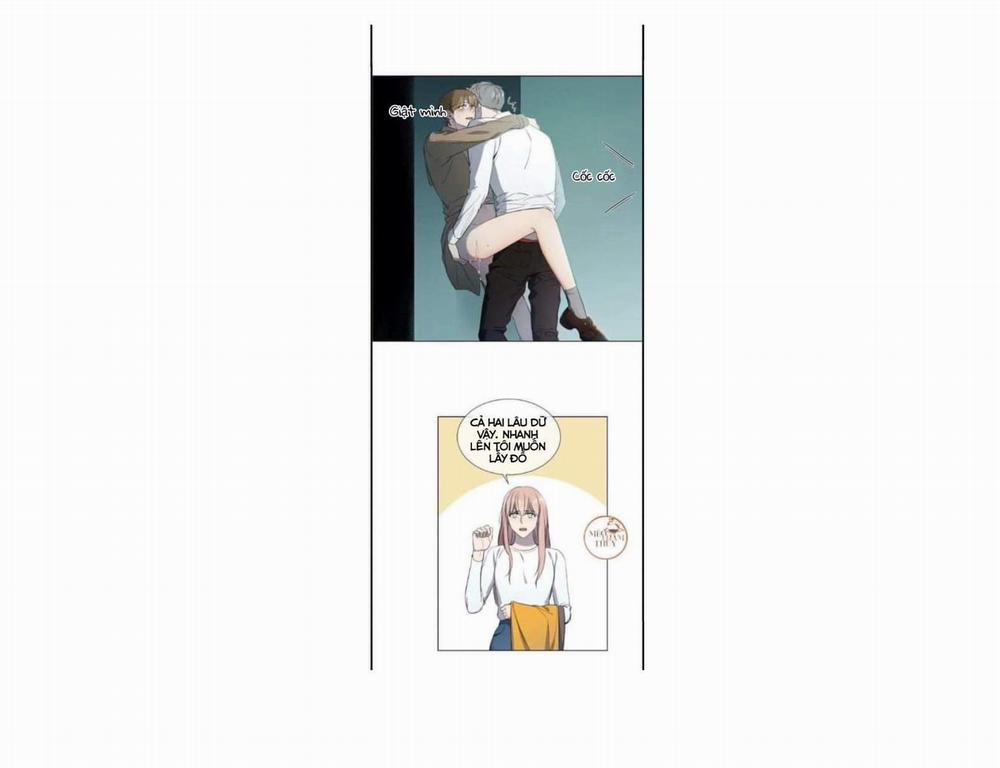 Bài học về dục vọng 7 trang 16