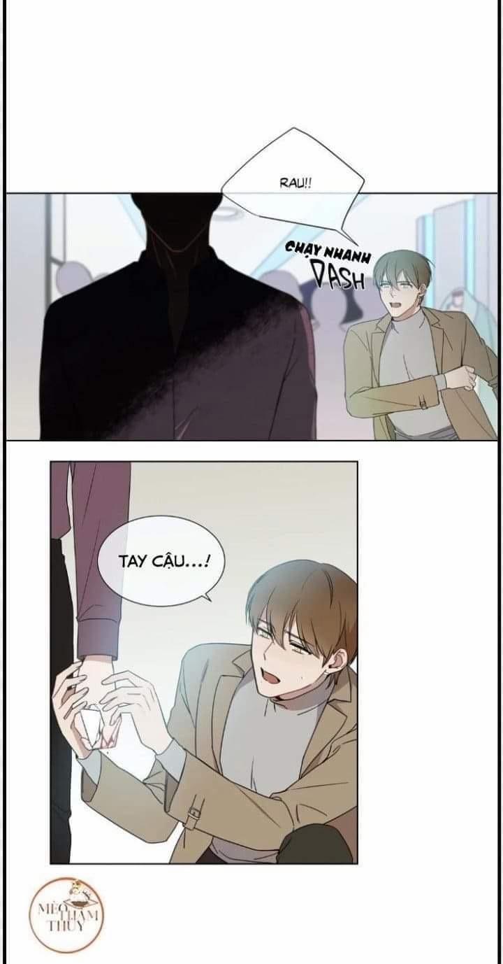 Bài học về dục vọng 8 trang 4