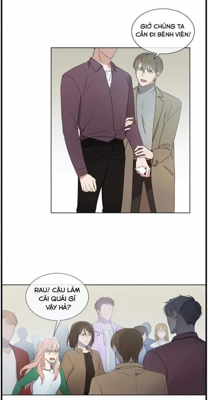 Bài học về dục vọng 8 trang 5