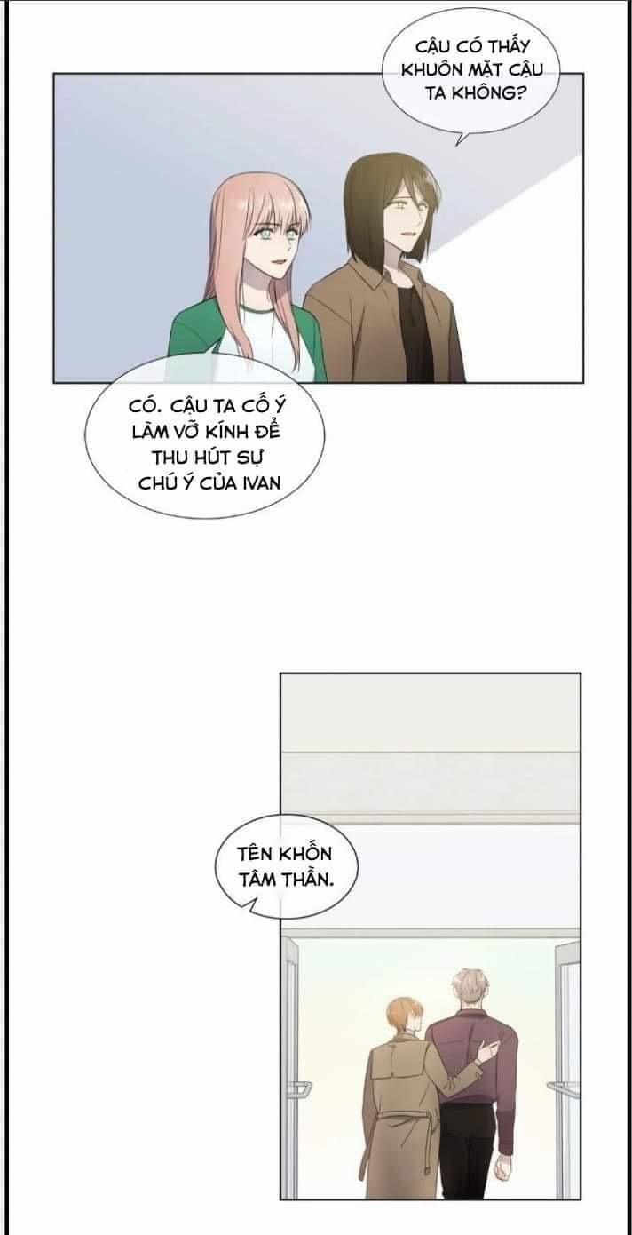 Bài học về dục vọng 8 trang 8