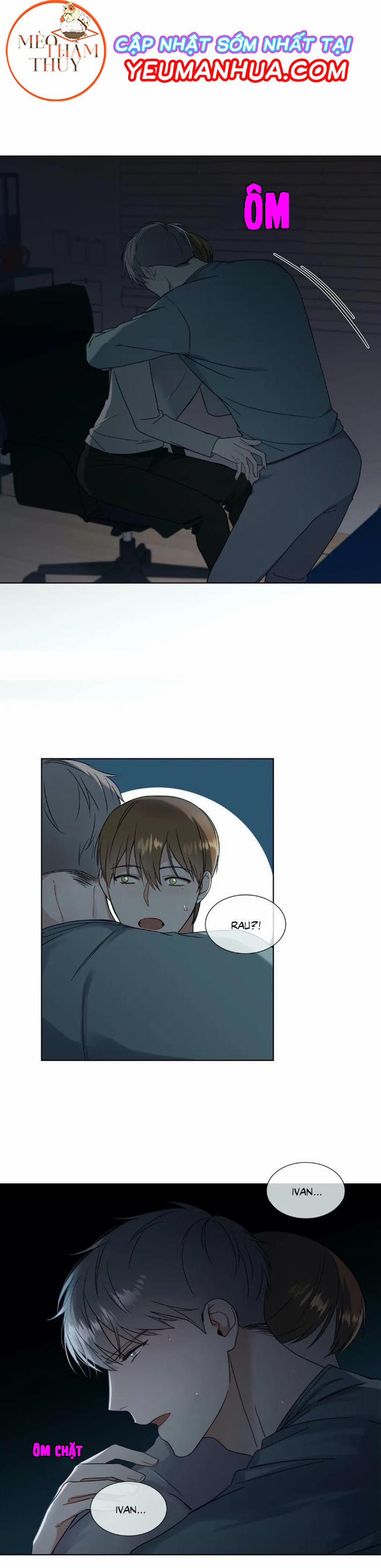 Bài học về dục vọng 9 trang 1