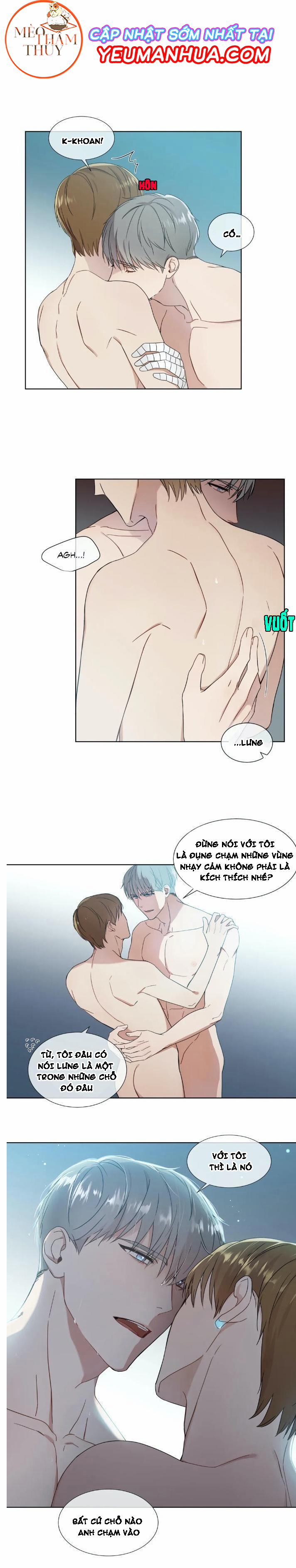 Bài học về dục vọng 9 trang 12