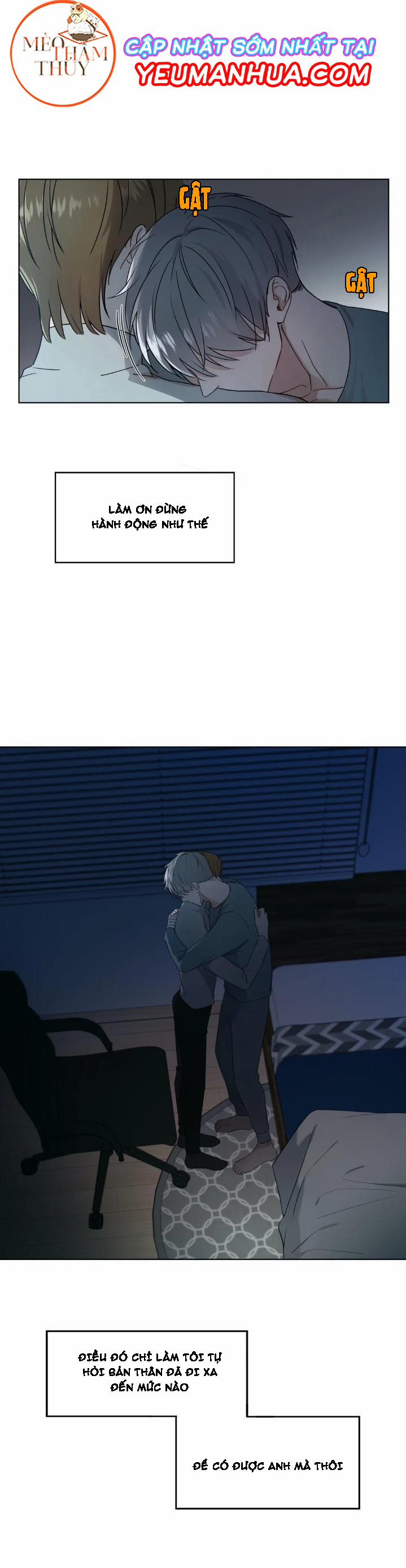 Bài học về dục vọng 9 trang 3