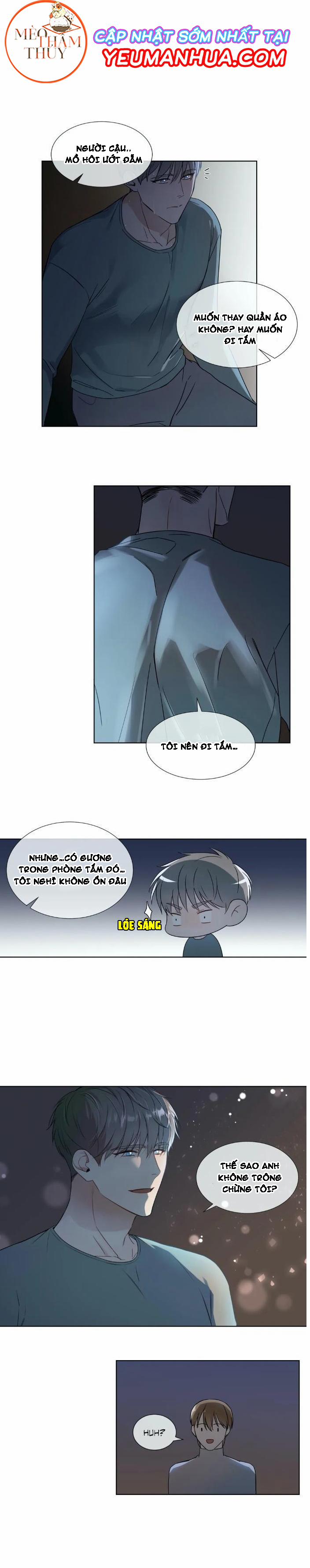 Bài học về dục vọng 9 trang 6