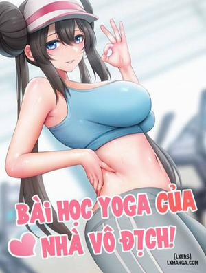 Đọc truyện tranh Bài học yoga của nhà vô địch