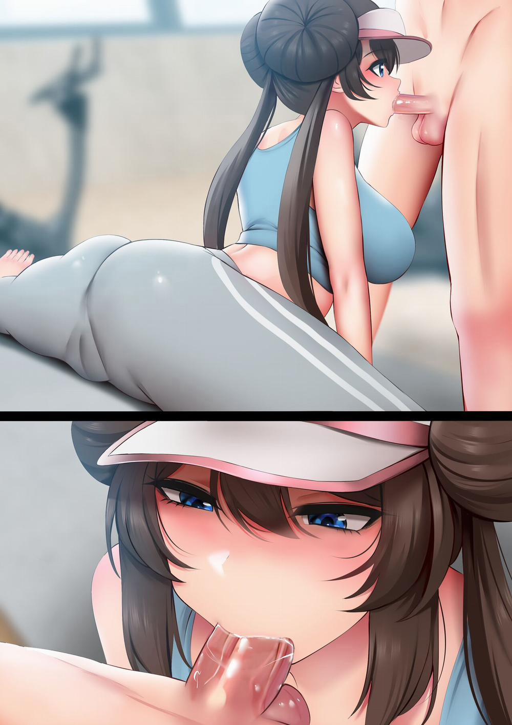 Bài học yoga của nhà vô địch không che trang 4