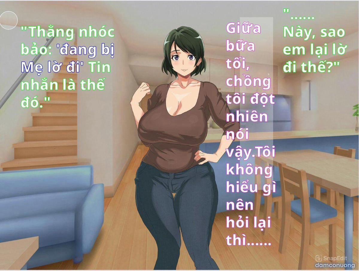 Baka Musuko Ni 「Fudeoroshi」 O Onegai Sareta Node…… 2 trang 1