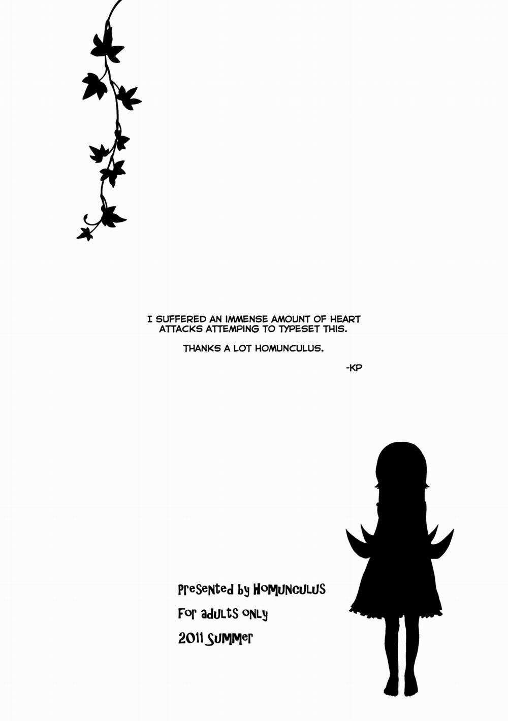 Bakeonigatari (Bakemonogatari) Oneshot trang 26