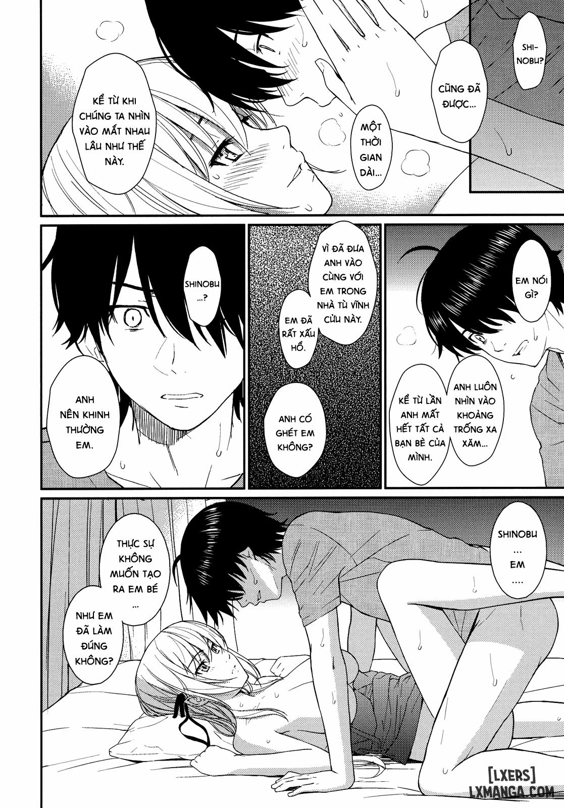 Bakeonigatari 1 trang 18