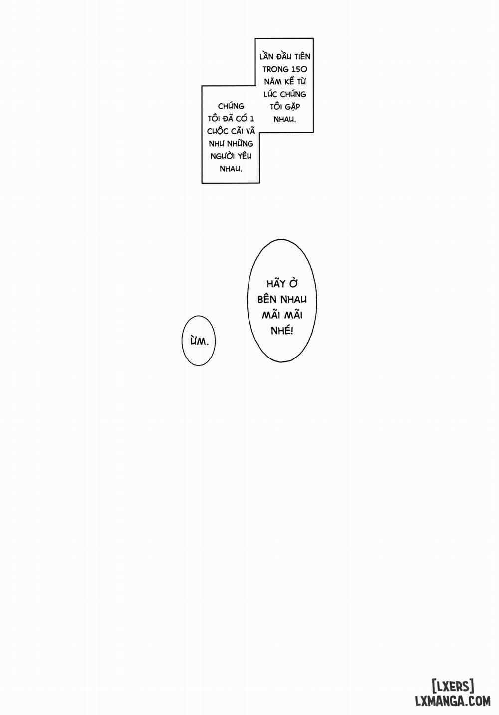 Bakeonigatari Oneshot trang 23