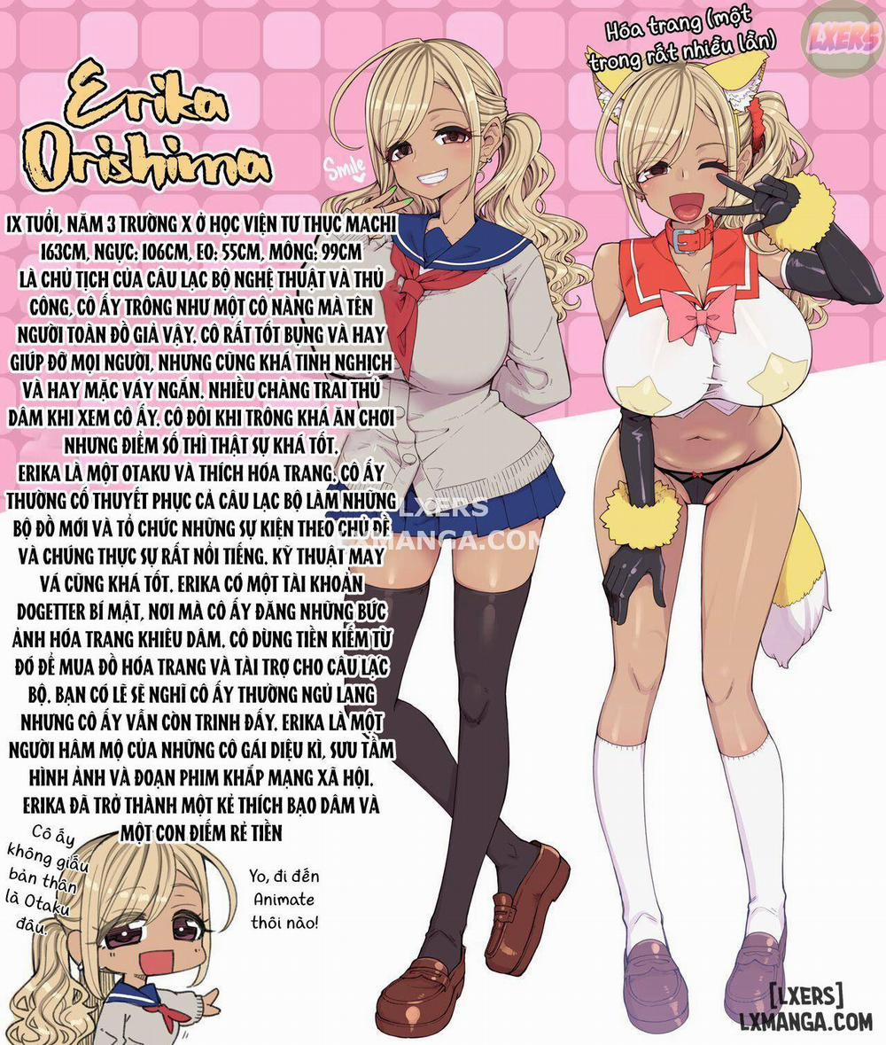 Bakunyuu JK Obenjo Debut Oneshot trang 26